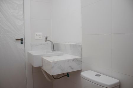 Apartamento à venda com 135m², 3 quartos e 2 vagasBanheiro da Suíte 1