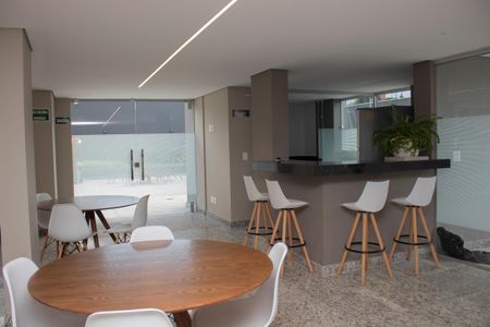 Apartamento à venda com 135m², 3 quartos e 2 vagasÁrea comum - Salão de festas