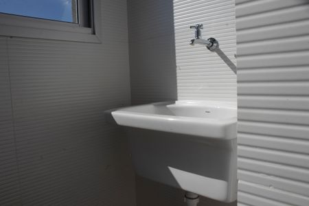 Apartamento à venda com 135m², 3 quartos e 2 vagasÁrea de Serviço