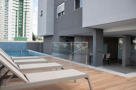 Apartamento à venda com 135m², 3 quartos e 2 vagasÁrea comum - Piscina