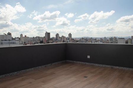 Apartamento à venda com 135m², 3 quartos e 2 vagasCobertura