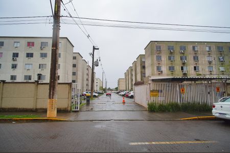 Apartamento à venda com 42m², 2 quartos e 1 vagaFachada