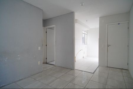Sala de apartamento para alugar com 2 quartos, 42m² em Santos Dumont, São Leopoldo