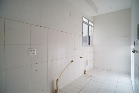Apartamento à venda com 42m², 2 quartos e 1 vagaCozinha