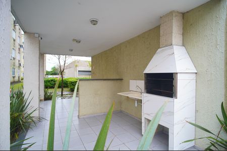 Apartamento à venda com 42m², 2 quartos e 1 vagaÁrea comum - Churrasqueira