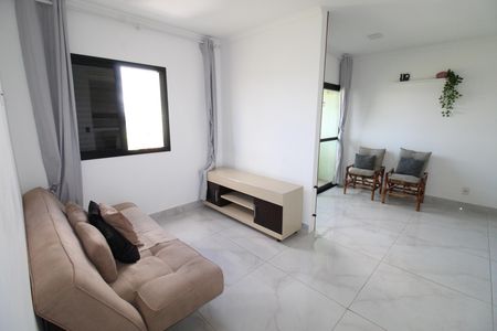Sala de apartamento para alugar com 2 quartos, 65m² em Jardim América, São José dos Campos