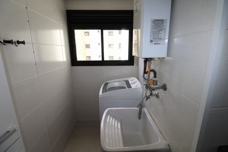 Apartamento para alugar com 65m², 2 quartos e 2 vagasÁrea de Serviço