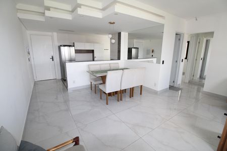 Sala de apartamento para alugar com 2 quartos, 65m² em Jardim América, São José dos Campos
