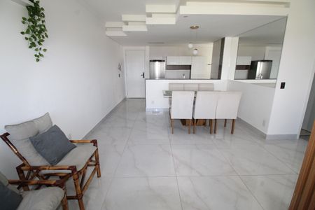 Apartamento para alugar com 65m², 2 quartos e 2 vagasSala