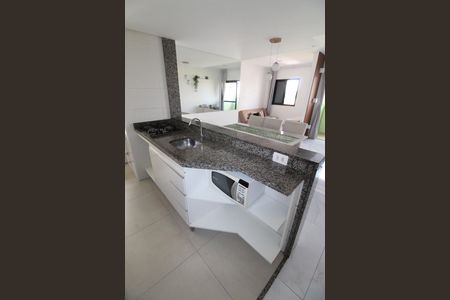 Apartamento para alugar com 65m², 2 quartos e 2 vagasCozinha