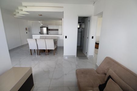 Apartamento para alugar com 65m², 2 quartos e 2 vagasSala