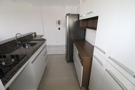 Apartamento para alugar com 65m², 2 quartos e 2 vagasCozinha