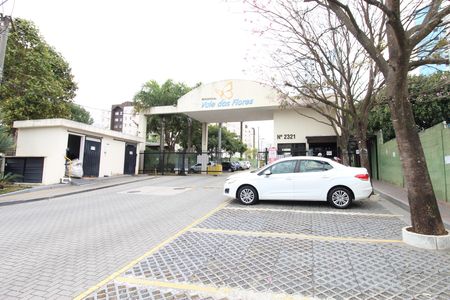 Apartamento para alugar com 65m², 2 quartos e 2 vagasPortaria