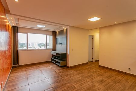 Sala de apartamento para alugar com 3 quartos, 62m² em Jardim Santa Emília, São Paulo