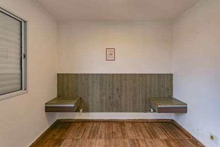 Quarto 2 de apartamento para alugar com 3 quartos, 62m² em Jardim Santa Emília, São Paulo