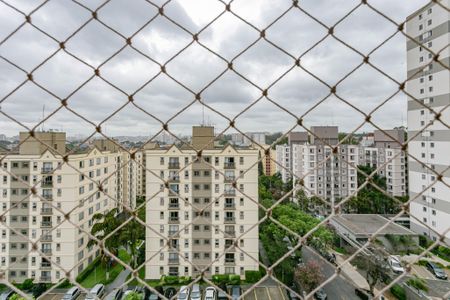 Vista  de apartamento para alugar com 3 quartos, 62m² em Jardim Santa Emília, São Paulo