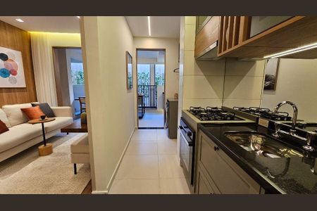 Apartamento à venda com 2 quartos, 60m² em Vila Andrade, São Paulo