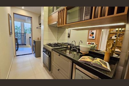 Apartamento à venda com 2 quartos, 60m² em Vila Andrade, São Paulo