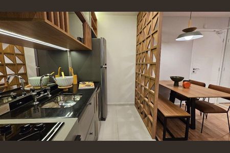 Apartamento à venda com 2 quartos, 60m² em Vila Andrade, São Paulo