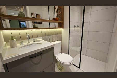 Apartamento à venda com 2 quartos, 60m² em Vila Andrade, São Paulo