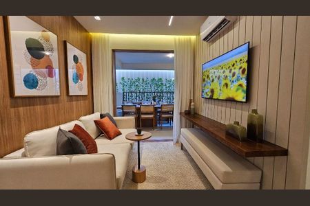 Apartamento à venda com 2 quartos, 60m² em Vila Andrade, São Paulo