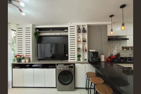 Apartamento para alugar com 49m², 2 quartos e 1 vagaSala/Cozinha