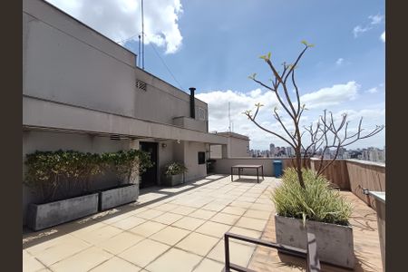 Apartamento para alugar com 49m², 2 quartos e 1 vagaÁrea comum