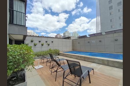 Apartamento para alugar com 49m², 2 quartos e 1 vagaÁrea comum