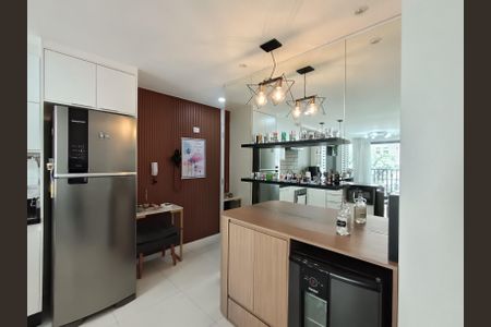 Apartamento para alugar com 49m², 2 quartos e 1 vagaSala/Cozinha