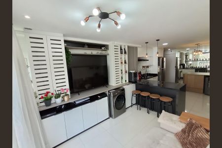 Apartamento para alugar com 49m², 2 quartos e 1 vagaSala/Cozinha