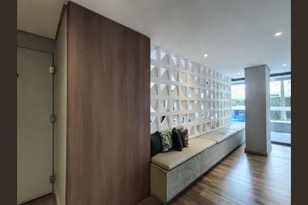 Apartamento para alugar com 49m², 2 quartos e 1 vagaÁrea comum