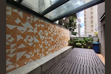 Apartamento para alugar com 49m², 2 quartos e 1 vagaÁrea comum