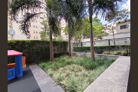 Apartamento para alugar com 49m², 2 quartos e 1 vagaÁrea comum