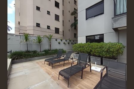 Apartamento para alugar com 49m², 2 quartos e 1 vagaÁrea comum