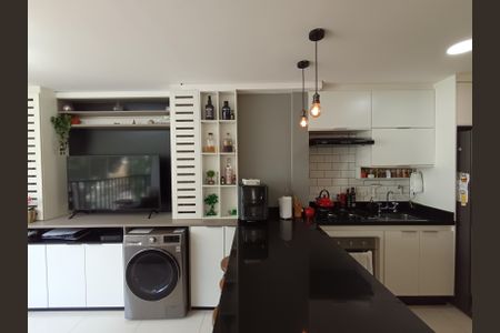 Apartamento para alugar com 49m², 2 quartos e 1 vagaSala/Cozinha