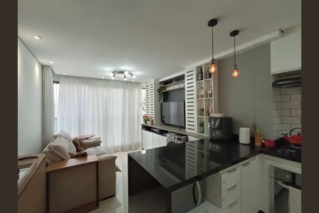 Apartamento para alugar com 49m², 2 quartos e 1 vagaSala/Cozinha