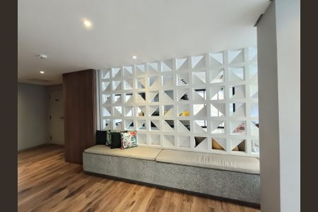 Apartamento para alugar com 49m², 2 quartos e 1 vagaÁrea comum