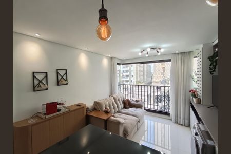 Apartamento para alugar com 49m², 2 quartos e 1 vagaSala/Cozinha