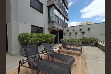 Apartamento para alugar com 49m², 2 quartos e 1 vagaÁrea comum