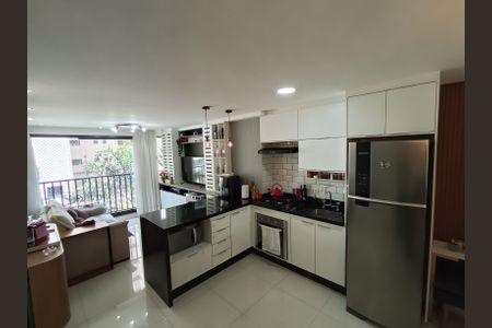 Apartamento para alugar com 49m², 2 quartos e 1 vagaSala/Cozinha