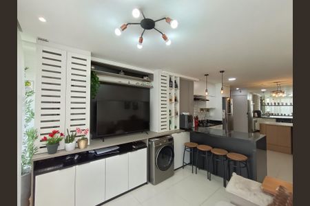 Apartamento para alugar com 49m², 2 quartos e 1 vagaSala/Cozinha