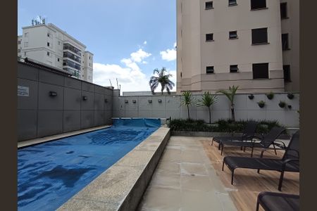 Apartamento para alugar com 49m², 2 quartos e 1 vagaÁrea comum