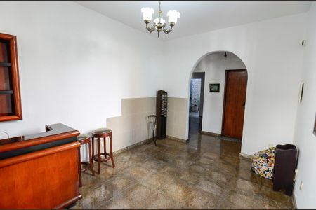 Sala de casa à venda com 4 quartos, 189m² em Tijuca, Rio de Janeiro