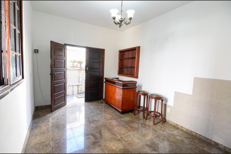 Sala de casa à venda com 4 quartos, 189m² em Tijuca, Rio de Janeiro