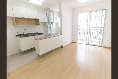 Apartamento para alugar com 45m², 2 quartos e 1 vagaSala/cozinha