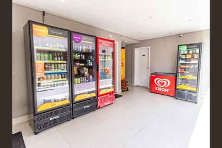 Apartamento para alugar com 45m², 2 quartos e 1 vagaÁrea comum - Mercadinho