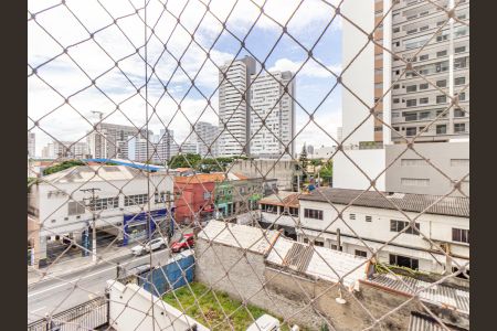 Apartamento para alugar com 45m², 2 quartos e 1 vagaVista da Varanda da Sala/cozinha