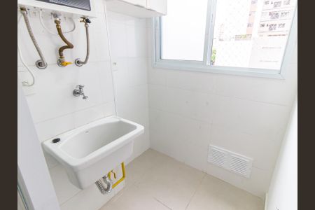 Apartamento para alugar com 45m², 2 quartos e 1 vagaÁrea de Serviço