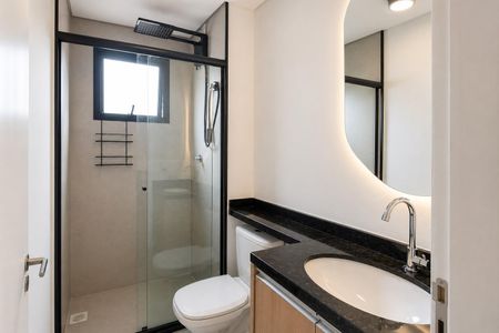 Apartamento para alugar com 31m², 1 quarto e sem vagaBanheiro