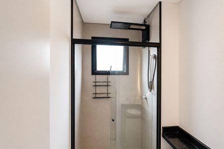 Apartamento para alugar com 31m², 1 quarto e sem vagaBanheiro